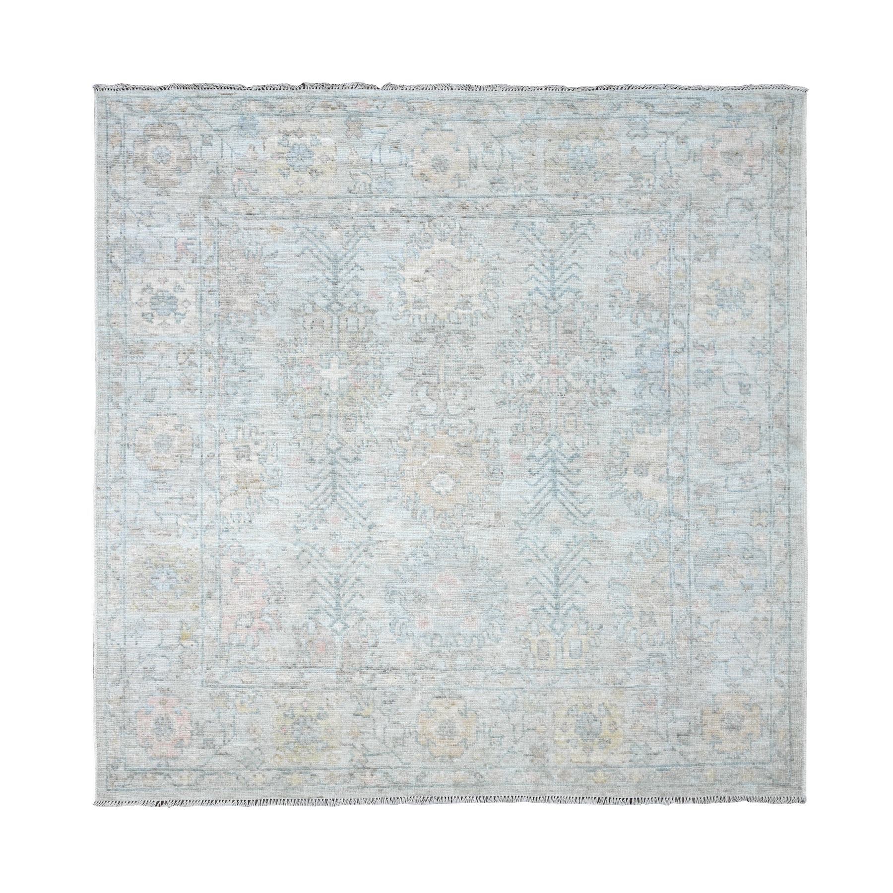 Oushak And Peshawar Rugs LUV796176